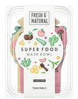 TONYMOLY Super Food Mask Bowl, 0.74 oz