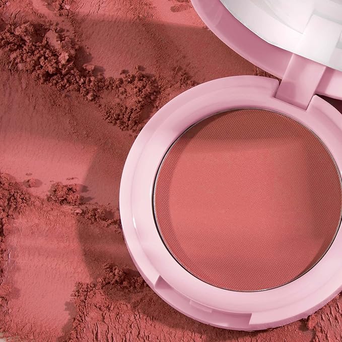 Mally Beauty Bulletproof Powder Blush - Power Peach