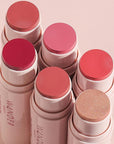 Wander Beauty On-the-Glow Blush and Illuminator - Petal - 0. 4 oz