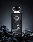 Hybrid & Company Robot Noir Eau De Toilette Natural Spray Vaporisateur 3.4 FL.OZ