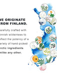 Lumene Nordic Hydra [Lahde] Hydration Recharge Overnight Cream - Lightweight, Hydrating Face Cream with Hyaluronic Acid, Arctic Water + Nordic Birch Sap - Reinforces Natural Moisture Barrier (1.7 oz)