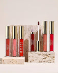 Milani Stay Put Longwear Liquid Lipstick - Smudge-Proof, Kiss-Proof, and Fade-Resistant Formula for All-Day Wear - Iconic