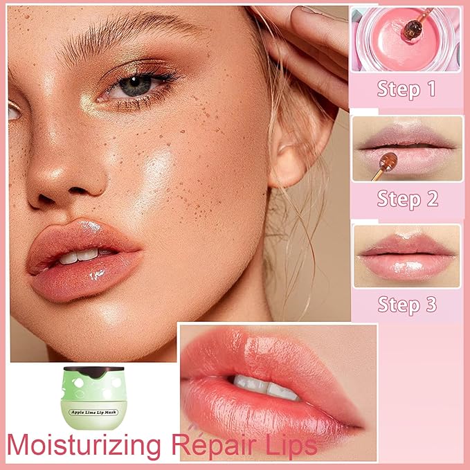 1 PCS Bee Lip Balm Honey