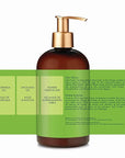 SHEA MOISTURE Moringa Avocado Power Greens Conditioner, 13 FZ