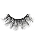 KISS Lash Couture Matte Black Faux Mink Eyelashes Multipack, Matte Cheviot, Black, Natural Looking, Cruelty-Free & Vegan, Holds Curl, Comfortable, Seamless, Knot-Free Band | 4 Pairs