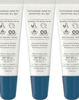 Burts Bees Rescue Lip Relief with Shea Butter and Echinacea, 100% Natural Origin, 0.35 Ounces