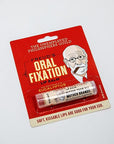 Sigmund Freud's Oral Fixation Lip Balm Ingredients