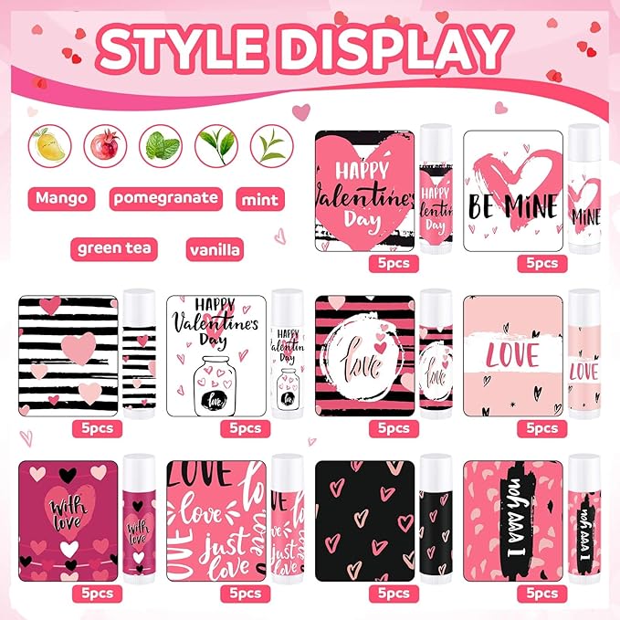 Dunzy 50 Pcs Thank You Gift