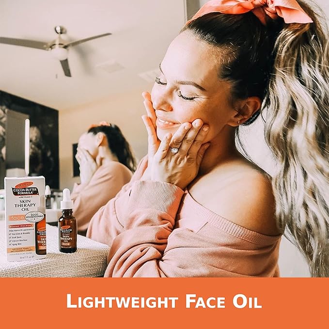 Palmer's Skin Therapy Oil Face bundle