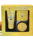 BELLA B 3-Piece Gift Set - Moisturizing