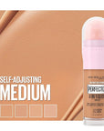 Maybelline New York Instant Age Rewind Instant Perfector 4-In-1 Glow Makeup, Medium