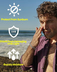 Mox Invisible Armor SPF 30