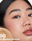 Kosas Revealer Skin-Improving Foundation with SPF 25 Protection