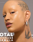 COVER FX Total Cover Cream Foundation - Shade - Sweat-Proof