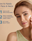 Plexaderm 15 mL Night Time Collagen Serum for Firmer, Fuller, more Youthful Looking Skin, Anti-Aging Collagen & Peptide Serum for Women & Men, Paraben-Free, Developed in the USA Visit the Plexaderm Store