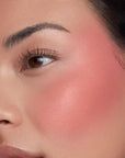 ColourPop Weightless Liquid Blush - Hydrating, Liquid Blush for Cheeks - Glowy Summer Makeup with Hyaluronic Acid for a Healthy Glow - Designed with a Doe Foot Applicator - She's Cute (0.30 oz)