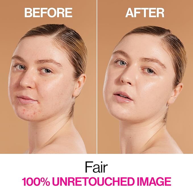 wet n wild Bare Focus Skin Tint, 5% - Fair