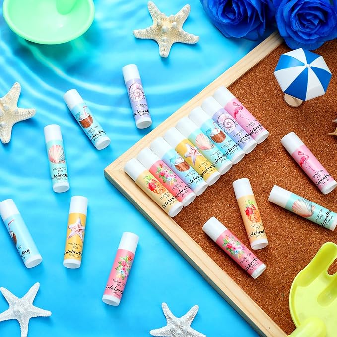 48 Pcs Beach Wedding Favors Thank Graduate