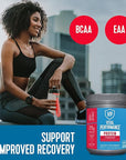 Vital Proteins Performance Protein Powder, 25g Lactose-Free Milk Isolate Casein & Whey Blend Protein Powder with 10g Grass-Fed Collagen Peptides, 8g EAAs, 5g BCAAs, Gluten-Free - Strawberry, 1.68lb