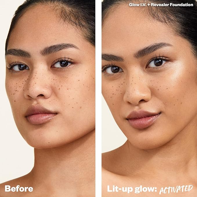 Kosas Glow I.V. Vitamin-Infused Skin Enhancer Face Makeup