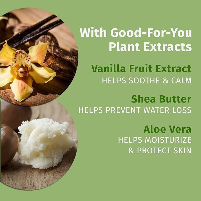 Hempz Mini Vanilla Sugar Cookie Body Moisturizer, Body Lotion, Fall Skin Care for Men & Women, Limited Edition, 2.25 fl.oz.