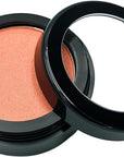 Georgia Peach Orange Tangerine Summer Blush Pressed Cheek Blush Color Contour Powder, Talc & Paraben Free, 4 Grams, No Animal Testing & Cruelty Free