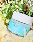 Lacura Face Care H2O Advance Aqua Gel With Hyaluronic Acid - Intensive Hydration Up To 24 Hours - Soft Skin - Glycerin - Provitamin B5.