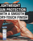 Neutrogena Ultra Sheer Dry-Touch Water Resistant