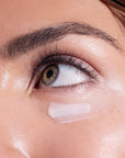 Solara Suncare - Day Dreamer Super Peptide Eye Primer, SPF 30 | Vegan, Cruelty Free | Safe For Sensitive Skin (0.5 fl oz | 15 ml)