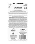 Lip Smacker Lippy Pals Swirls, Sanrio Hello Kitty, Flavored Moisturizing & Smoothing Soft Shine Lip Balm, Hydrating & Protecting Fun Tasty Glossy Finish, Cruelty-Free & Vegan - Cheerful Cherry, Kiwi