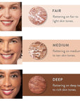 LAURA GELLER NEW YORK Bronze-n-Brighten Baked To Go