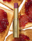 LAURA GELLER NEW YORK Jelly Balm Moisturizing Tinted Lip Balm - Jammin' - Hydrating Vitamin E - Semi-Shine Finish