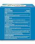 Stridex xl face body pads,