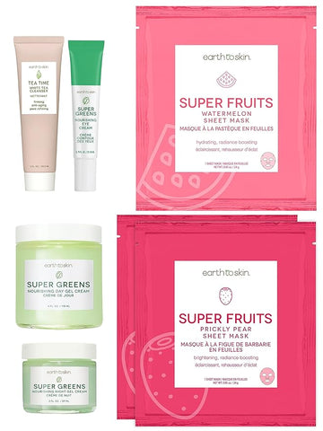 Earth To Skin Self Care Discovery