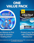 Abreva 10 Percent Docosanol Cold Sore Value