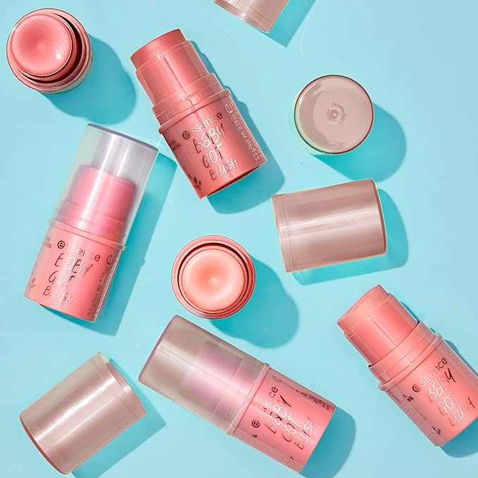 essence | Baby Got Blush | Easy to & Cream)