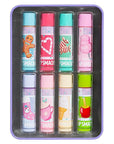 Lip Smacker 8pc Lip Balm Tin