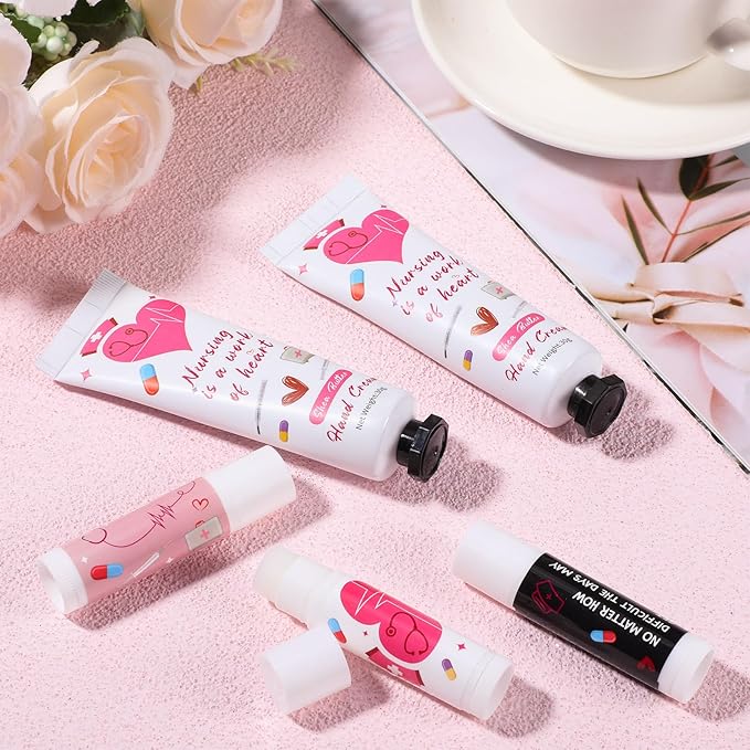 Nurse Appreciation Gifts Set Thank You