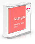 Neutrogena Healthy Skin Blush, 30/Flushed, 0.19 Ounce