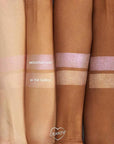 ColourPop Super Shock Shadow - High-Pigment, Crème-Powder Eye Makeup - Single Glitter Eyeshadow with Zero Fallout and Unique Bouncy Texture - Soft Golden Ivory Eyeshadow - Sunrise Hike (0.07 oz)