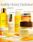 Farmacy Hydrating Essence - Hydrating Honey Milk Toner + Facial Essence to Soothe, Moisturize and Strengthen Skin Barrier - Preps Complexion for Skincare Products or Makeup Application (120ml)