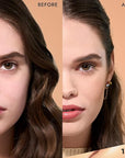 Cover FX Radiant Start Tinted Moisturizer Luminous Finish Peach Undertones
