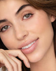 Poppy & Pout All Natural Lip Tint, Cardboard Tube, Hand-Filled, Beeswax, Vitamin E, Coconut Oil, Cruelty Free, All-Natural Shades (Farrah)