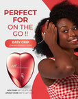 ReFa Heart Brush SHINE RED |