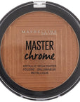 Maybelline Master Chrome Highlighting Powder 150 Molten Bronze 8g