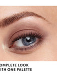 COVERGIRL Trunaked Quad Eyeshadow Palette, Dreamland, Dreamland, 0.06 Ounce (99350046919)