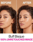 wet n wild Bare Focus Skin Tint, 5% Buff Bisque