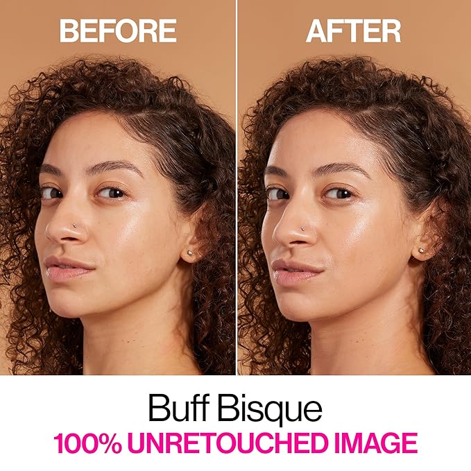 wet n wild Bare Focus Skin Tint, 5% Buff Bisque
