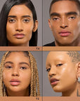 COVER FX Total Cover Cream Foundation - Shade - Sweat-Proof