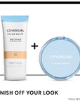 COVERGIRL - Clean Matte BB Cream, Oil-Free, Long-Lasting, of 2)